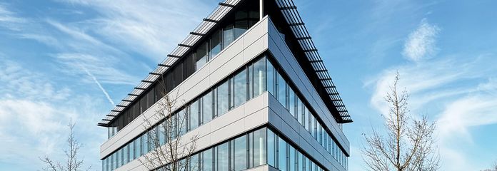 Repräsentative Architektur