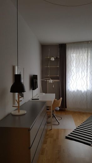 Anmietung auf Zeit ! Max. 1 Jahr! Wohnung für den Übergang: Möbliert, Befristet, Citylage :) – Foto 9