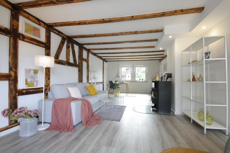 7,1% Kapitalanlage in Hauenstein - 2 renovierte, vermiete Wohnungen im Paket – Foto 3
