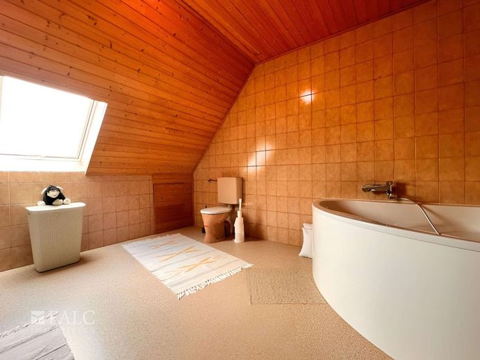 ***Großzügiges Einfamilienhaus mit viel Platz und Gartenidylle in ruhiger Lage*** – Badezimmer