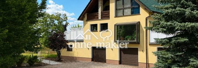 NEU! Außergewöhnliche Villa im mod. Landhausstil - inkl. EinliegerWhg & mögl. Grundstkserweiterung