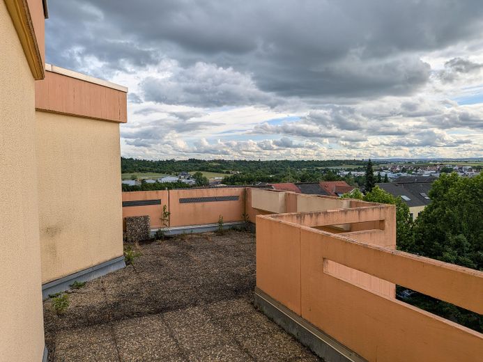 Dachterrasse