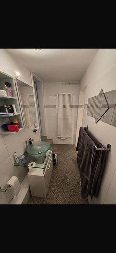 2-Zimmer-Souterrainwohnung mit spektakulärem Blick – Foto 5