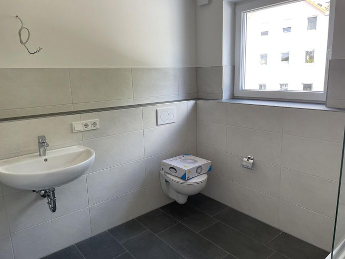 Badezimmer im 2.OG
