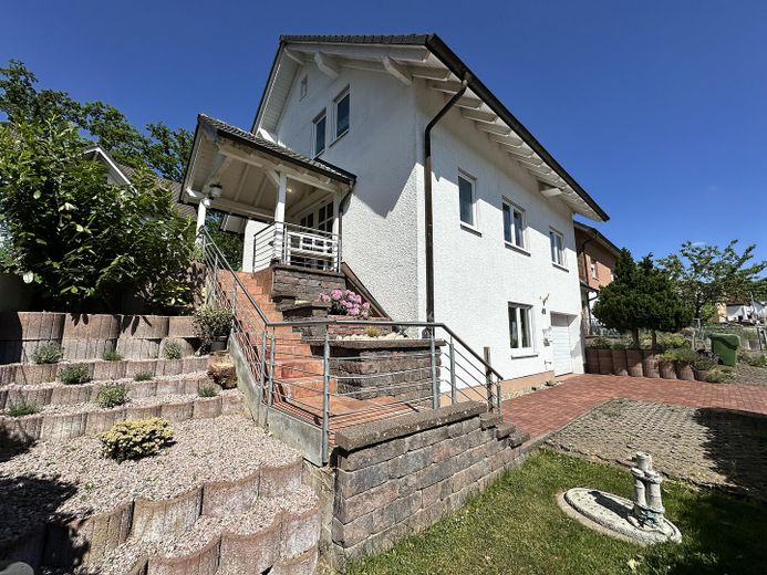 Hausansicht 2