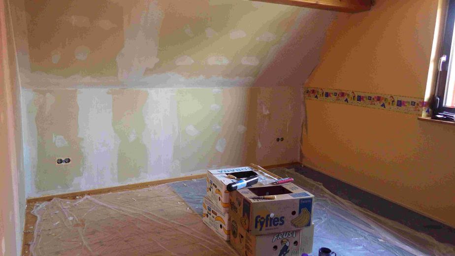 Anwesen mit Einfamilienhaus inkl. ELW & zweitem Wohnhaus, Garagen, Carport, Scheune & Werkstatt – Foto 47