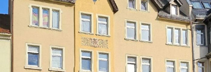 Amplio y luminoso local comercial en una ubicación céntrica de Freital-Potschappel