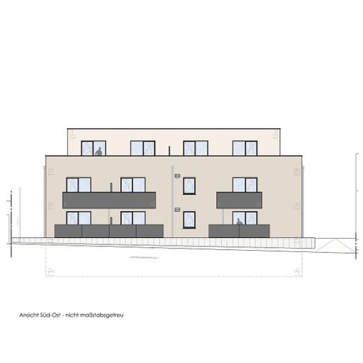 Mietwohnung WE5 Piesport - Neubau inkl. Einbauküche – Foto 14