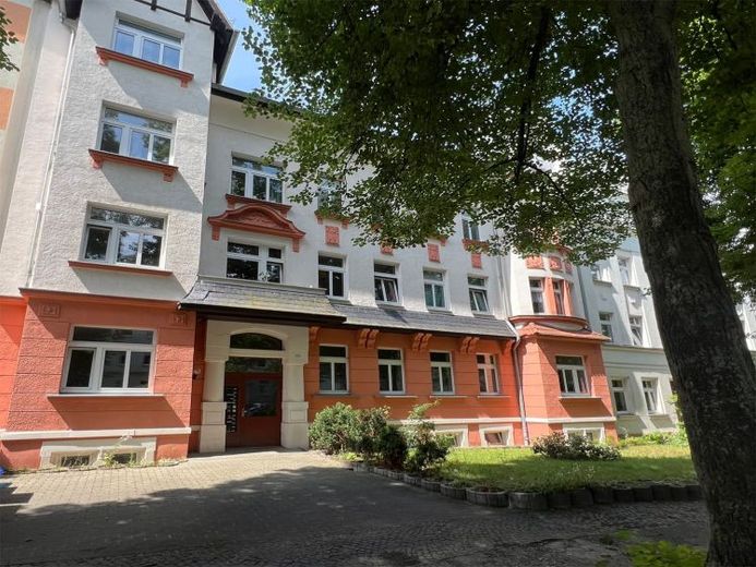 Top Lage... Klasse Single-Wohnung mit EBK und WM... – Foto 1