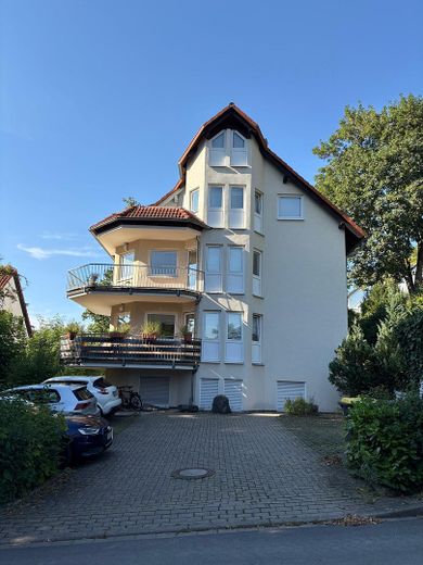 Göttingen-Ostviertel: En iyi konumda büyüleyici iki odalı daire – Außenansicht