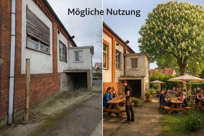 Ihre Chance im Spreewald! Großes Anwesen in Lübbenau mit Saal und Entwicklungspotenzial – Foto 15