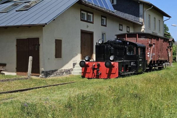 Einzigartige Immobilie in Muldenhammer!