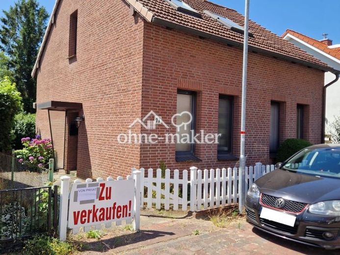 Provisionsfrei! Charmantes Einfamilienhaus in ruhiger Sackgasse im Herzen von Lilienthal – Foto 1