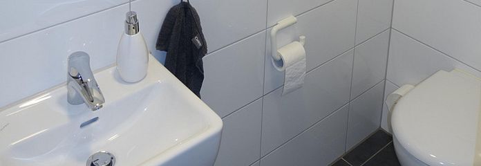 Gäste WC