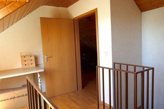 Dachgeschoss Bühne