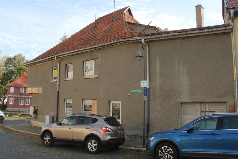 Bad Langensalza, Wohn-u.Geschäftshaus – Foto 5