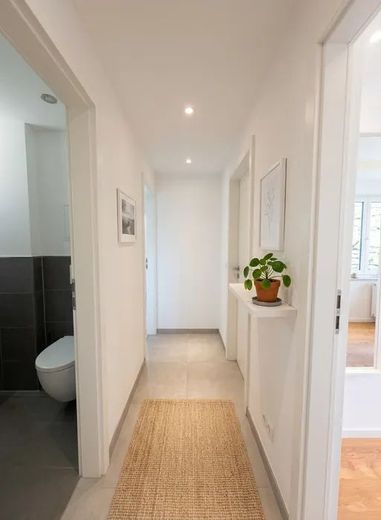 Großzügiges Zimmer in gepflegter WG / Ferchenseestraße 20, München / WE29 / 4.OG / Zi2 – Flur