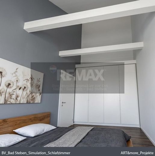 Casa premium senza barriere con giardino  AFFITTO – BV_BadSteben_Schlafzimmer-2