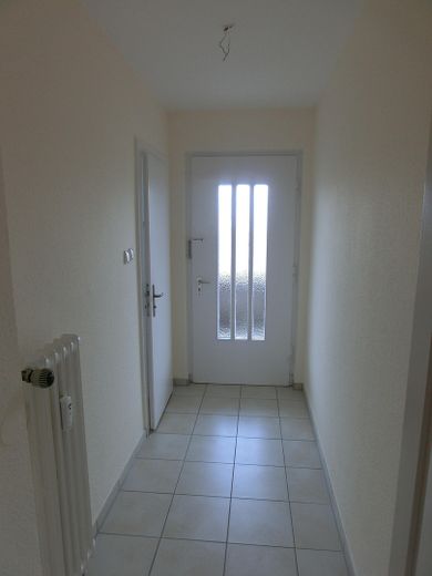 Wohnungseingangstür