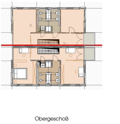 Grundriss OG
