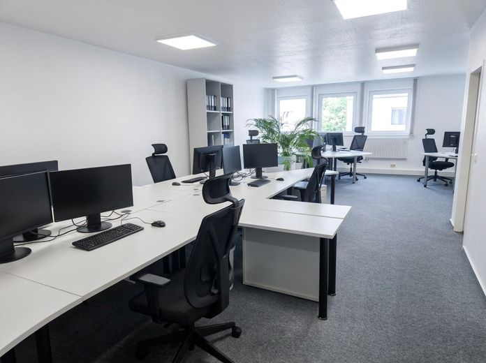 Attractive office spaces in a residential and commercial building, near Weserpark – Foto 8