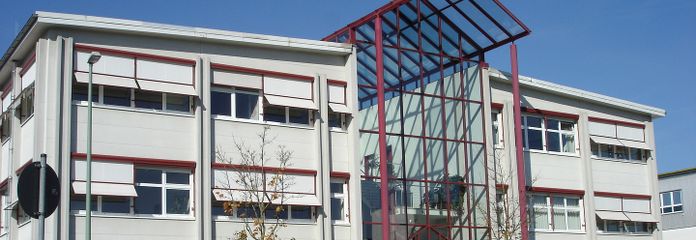 Hochwertiges Bürogebäude in Augsburg Lechhausen zu verkaufen