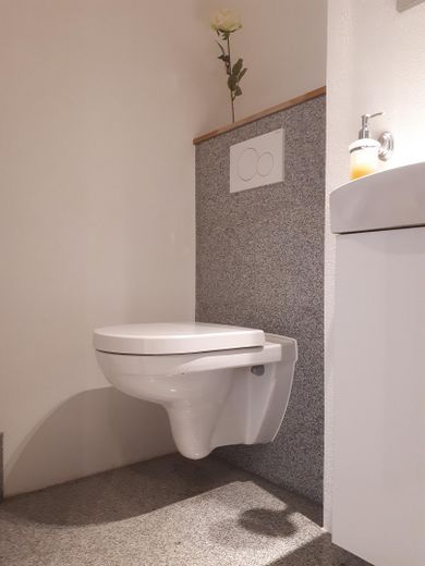 GÄSTE WC