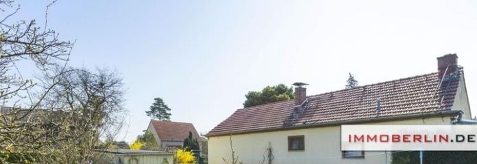 IMMOBERLIN.DE - Simpatico terreno edificabile in posizione adatta alle famiglie