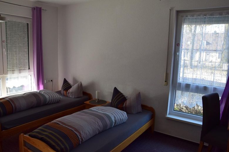 Doppelz. mit Bad, Du, WC