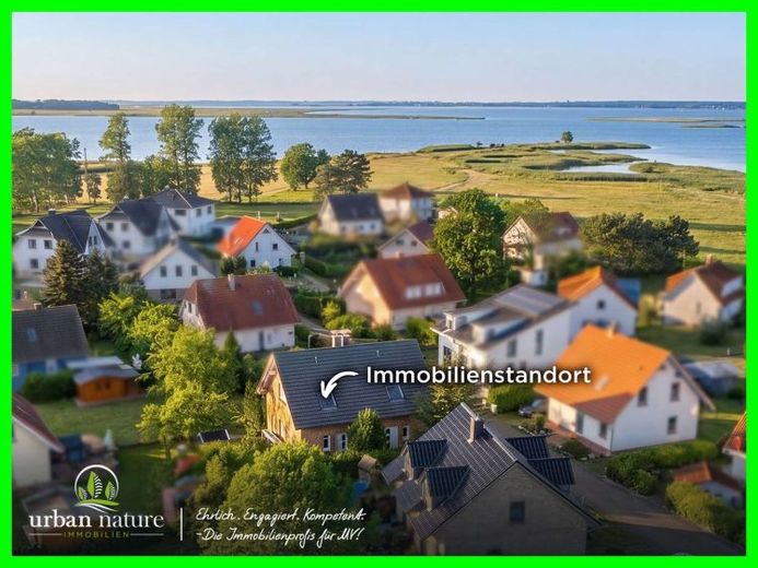 Ein Rückzugsort nahe der Ostsee – gepflegte Doppelhaushälfte zur Ferienvermietung – Foto 1