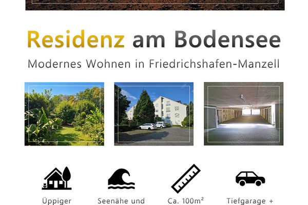 Wohntraum am Bodensee - provisionsfrei