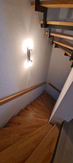 Treppe zum Keller