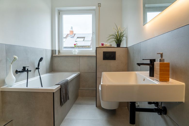 Badezimmer