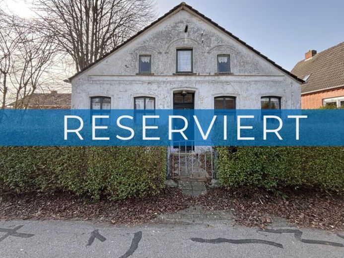 621 m² Baugrundstück mit Entwicklungspotenzial in Weener – Foto 1