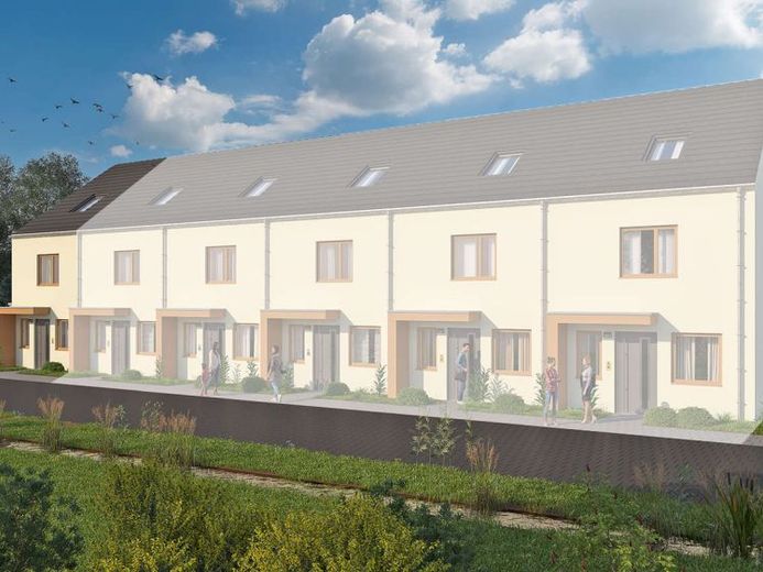 PHI AACHEN - Energieeffizientes Traumhaus mit sonnigem Garten in ruhiger Lage von Kreuzau! – Foto 1