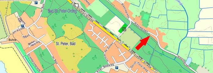 Lageplan
