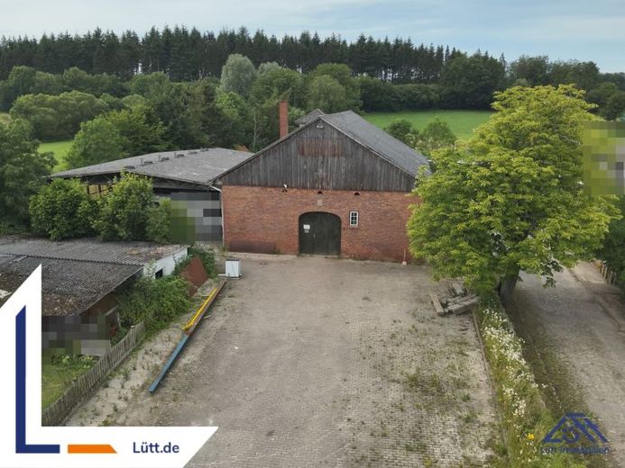 Gewerbehalle zum Kauf in 24329 Rantzau OT: Sasel | Lütt Immobilien Kiel – Foto 1