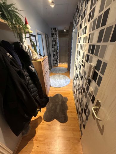 Wunderschöne Dachgeschosswohnung im Herzen von Luckenwalde – Flur 