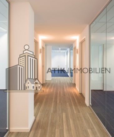 ATIK: Attraktiver Bürostandort in Innenstadtlage – Innenansicht