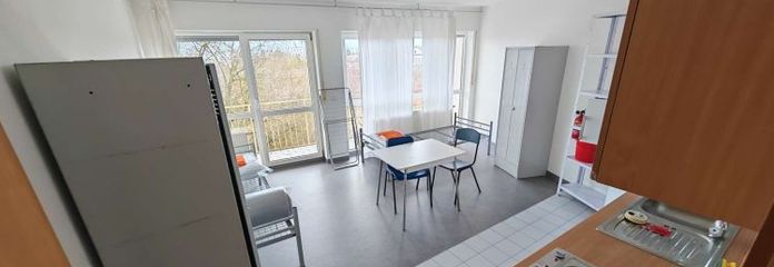 Vermietete 1 Zimmer Wohnung mit Balkon am Reißberg | attraktive Kapitalanlage