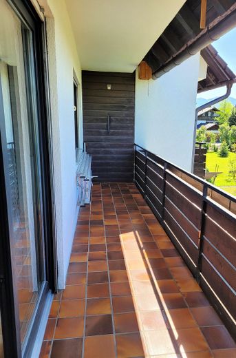 Balkon Obergeschoss