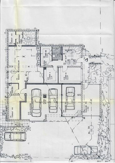 Praxis Kellergeschoss