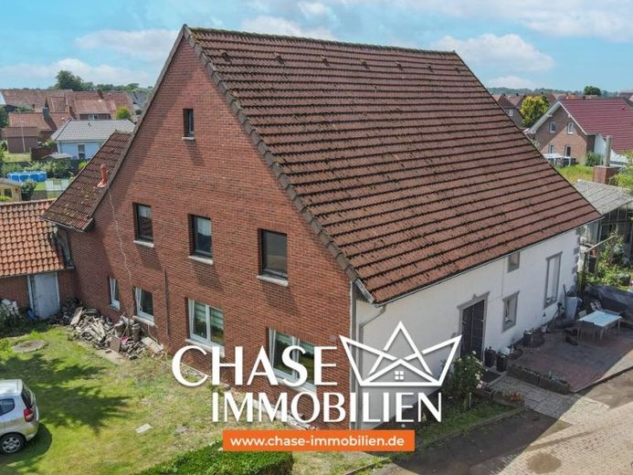 GRANDE OPPORTUNITÀ - Incantevole casa unifamiliare in buona posizione a Lauenhagen - con diverse possibilità! – Foto 1