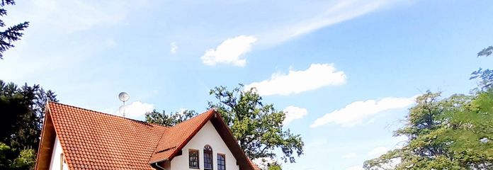 Wohnen und Herzprojekt💛 unter einem Dach - Ohne Provision – Front