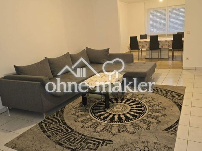 Schöne 2,5 Zimmerwohnung in Riedstadt – Foto 1