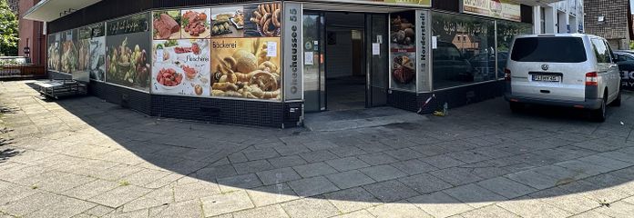 Eingang - Frontansicht 2