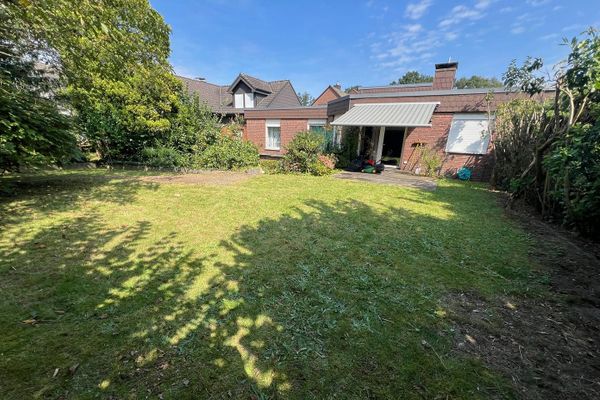 EFH mit Einliegerwhg. in Marl, Bungalow, Dämmung & Fußbodenheizung