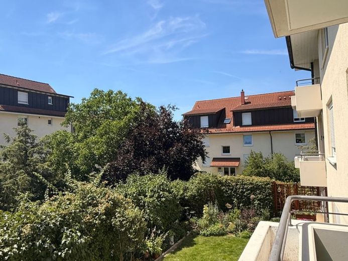 Freie 2-Zimmer-Eigentumswohnung in ruhiger und begehrter Wohnlage von Radebeul – फोटो 1