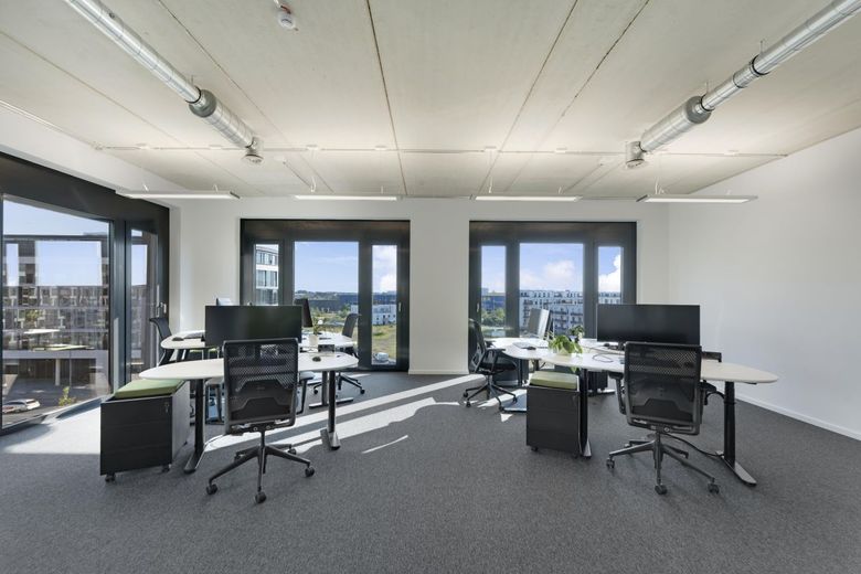 Büro 4