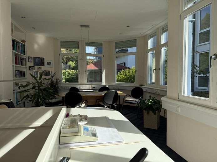 Büroanbau 2001
